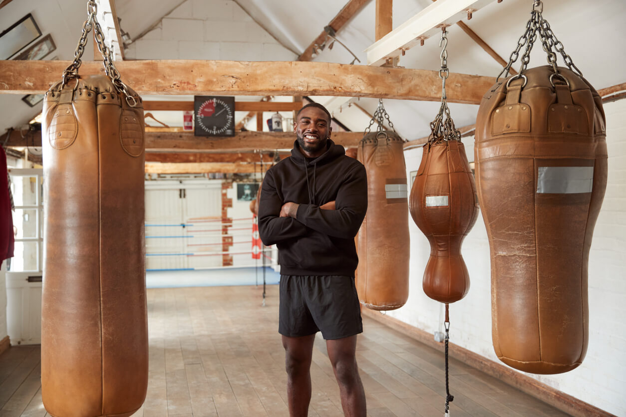 Local gym owner and small business entrepreneur in Boston fitness space